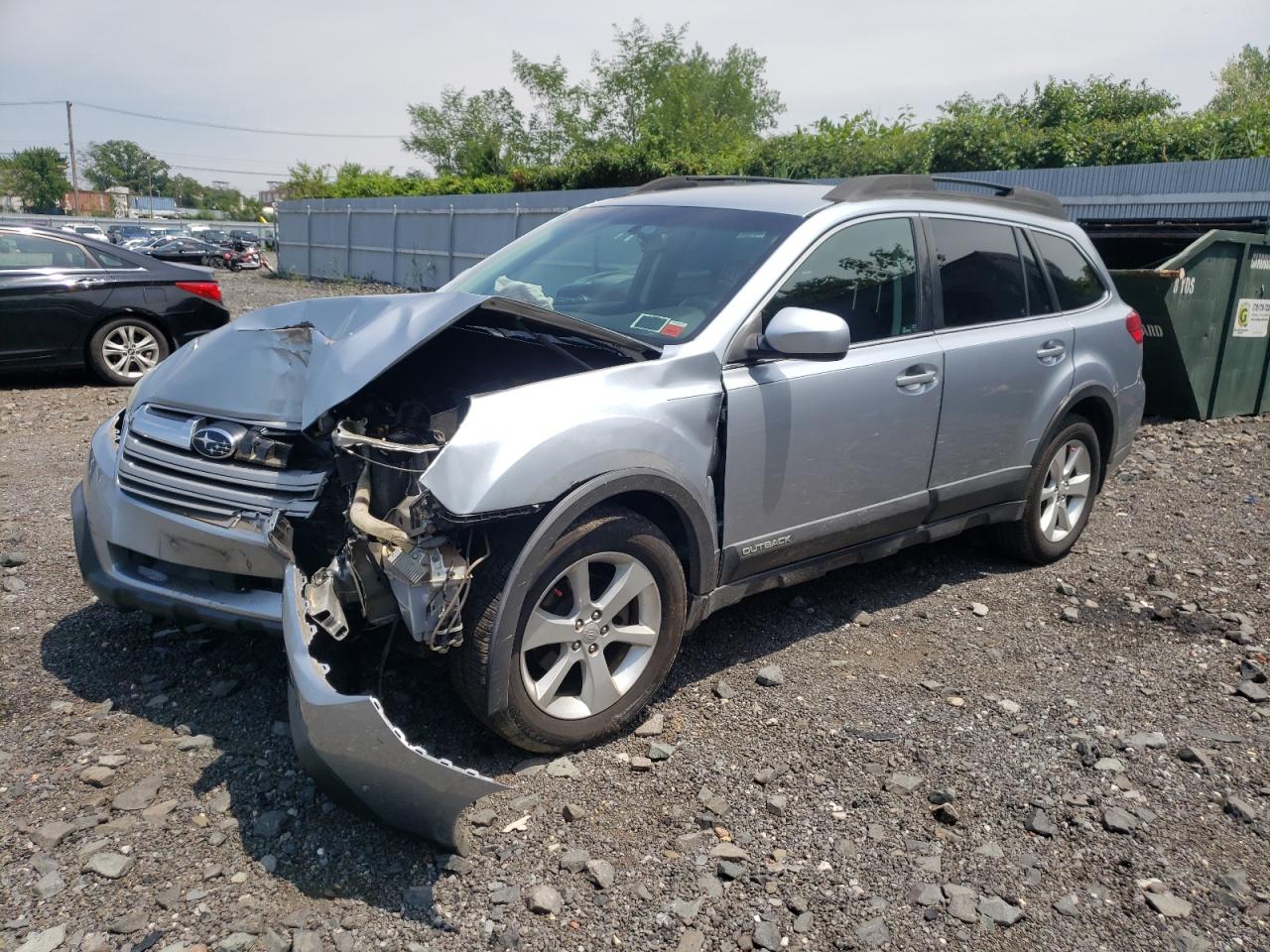 4S4BRBCCXD3222951 2013 Subaru Outback 2.5I Premium