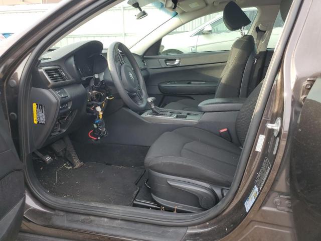 2018 KIA OPTIMA LX - KNAGT4L34J5235859