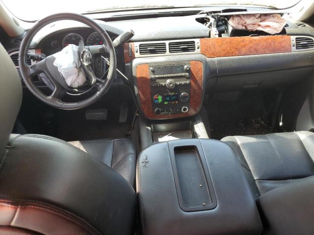 2010 Chevrolet Tahoe C1500 Lt VIN: 1GNMCBE39AR185838 Lot: 61412584