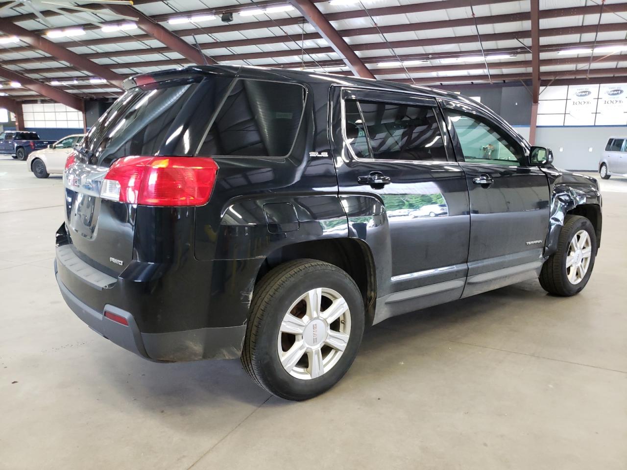 2015 GMC Terrain Sle vin: 2GKFLVEK9F6117377