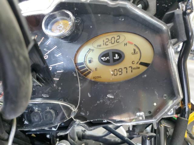 2008 HONDA FSC600 D JH2PF011X8K600276