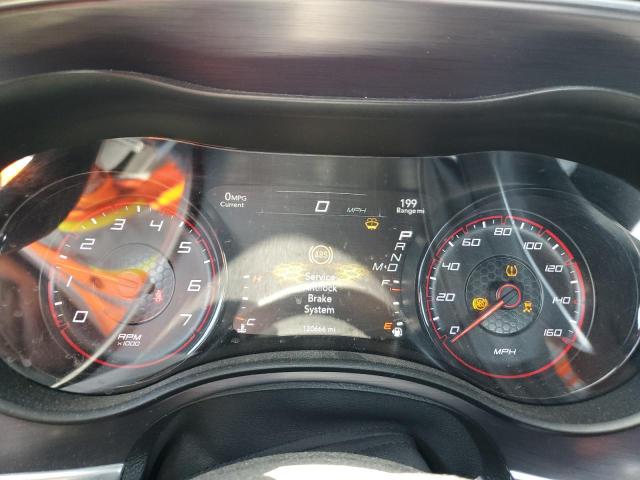 2016 DODGE CHARGER R/ - 2C3CDXCT3GH285691