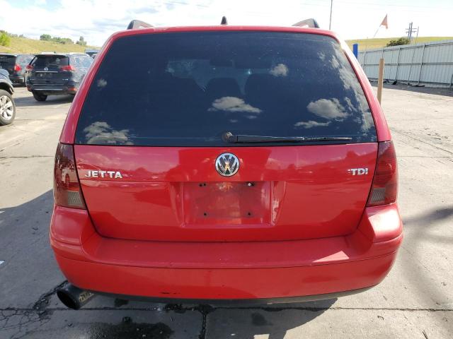 2003 Volkswagen Jetta Gls Tdi VIN: WVWSP61J83W085685 Lot: 61316694