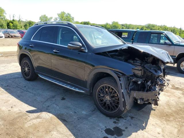 2020 Mercedes-Benz Gle 350 4Matic VIN: 4JGFB4KB9LA040890 Lot: 60146434