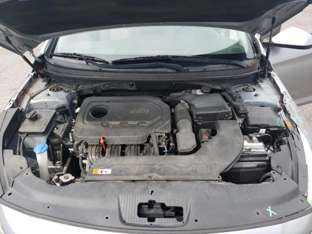 2017 HYUNDAI SONATA SE - 5NPE24AF9HH442459
