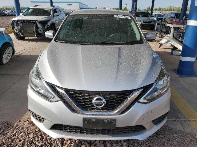 2017 NISSAN SENTRA S - 3N1AB7AP4HY266466