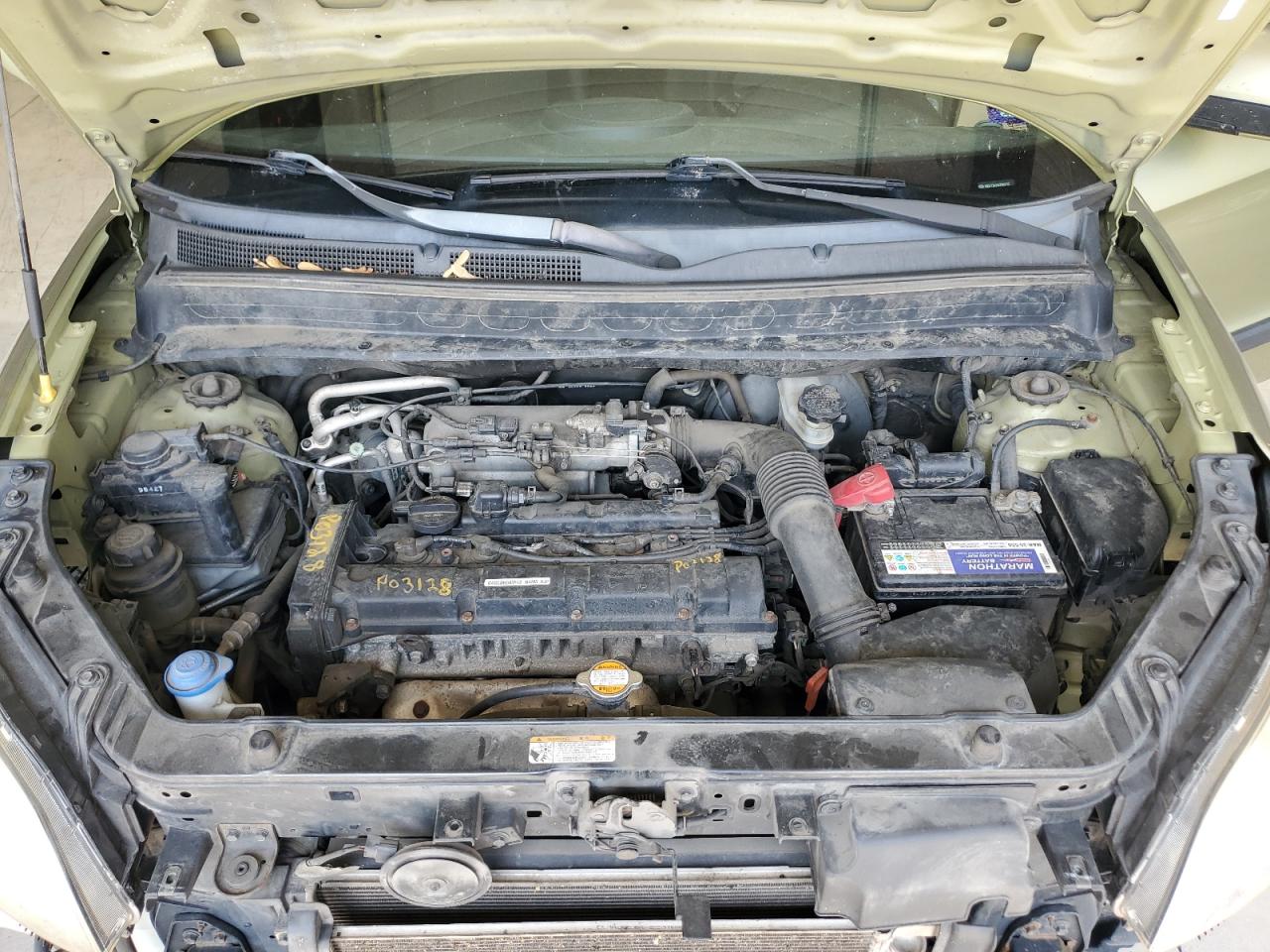 KNDJT2A21A7065732 2010 Kia Soul +