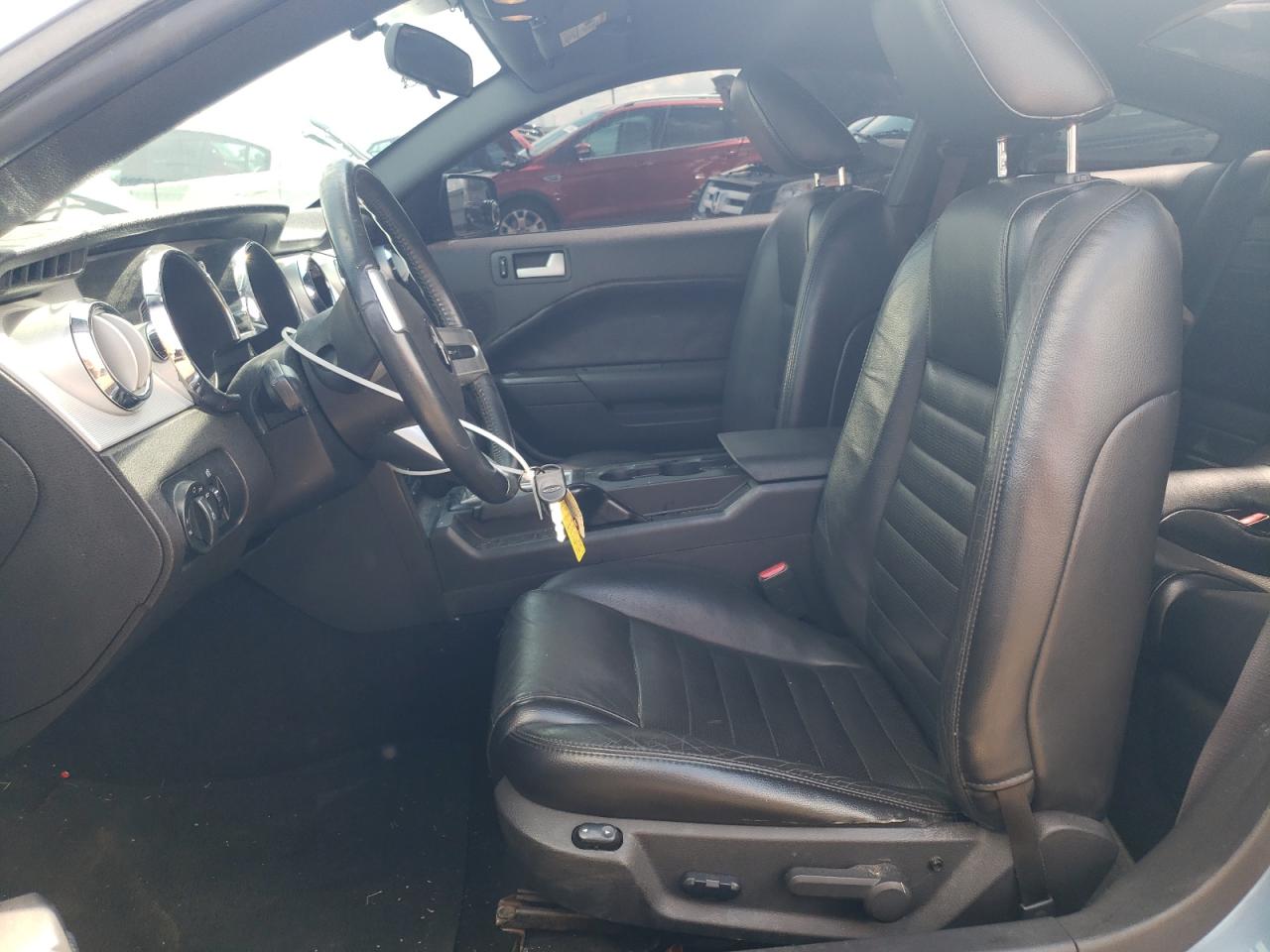 1ZVFT82H975292129 2007 Ford Mustang Gt