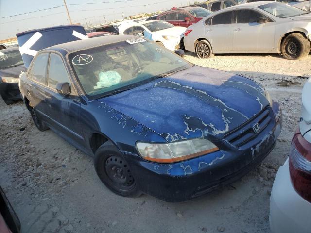 2001 Honda Accord Dx VIN: JHMCF86491C000758 Lot: 62938444