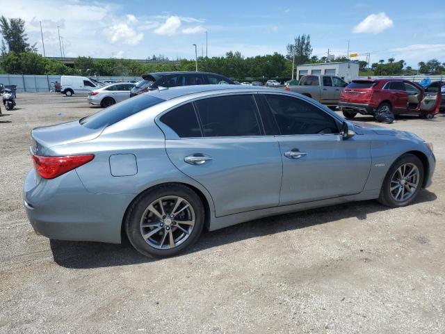 VIN JN1AV7AP5FM790300 2015 Infiniti Q50, Hybrid Pre... no.3