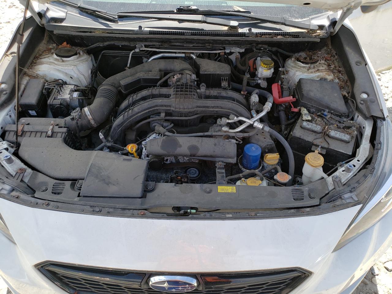 4S3GTAJ69K3706979 2019 Subaru Impreza Sport