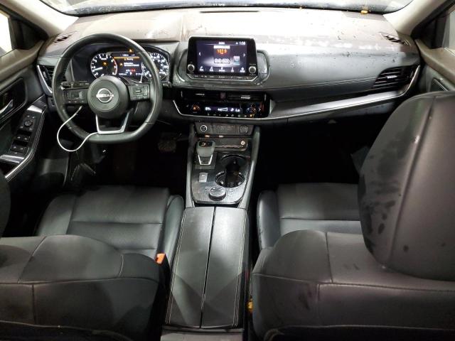 2022 Nissan Rogue Sv VIN: JN8BT3BB5NW338633 Lot: 61667224