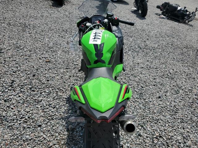 2024 KAWASAKI EX500 A ML5EXGJ13RDA01129