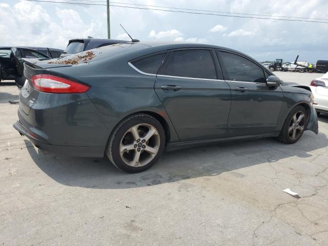 VIN 3FA6P0HDXFR236800 2015 Ford Fusion, SE no.3