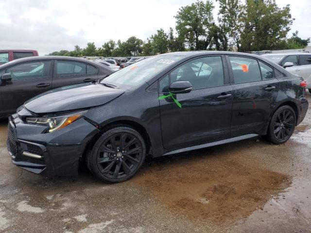 2022 TOYOTA COROLLA SE - 5YFS4MCE1NP121032
