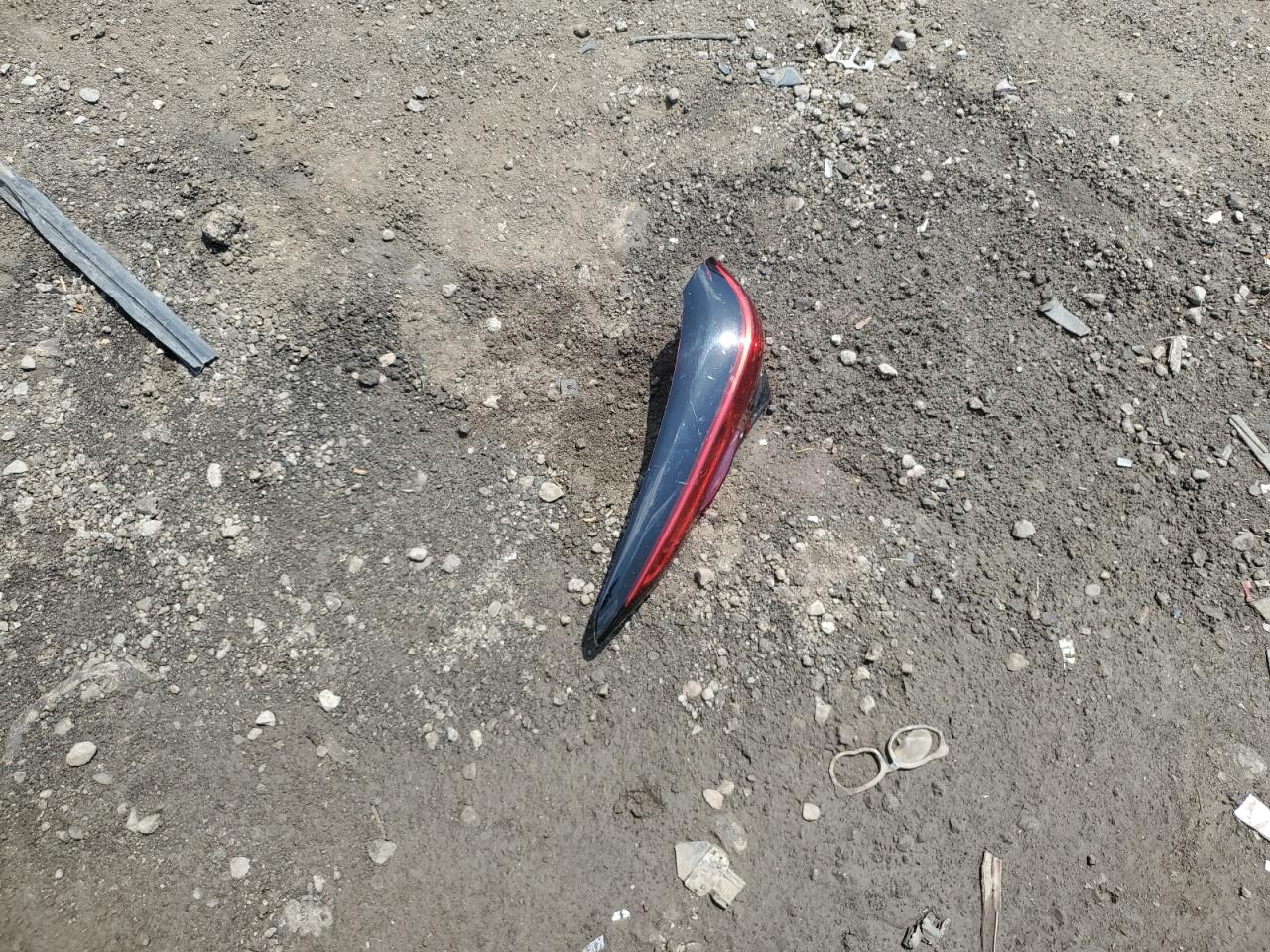 5TDBBRCH1MS527735 2021 Toyota Highlander Hybrid Le