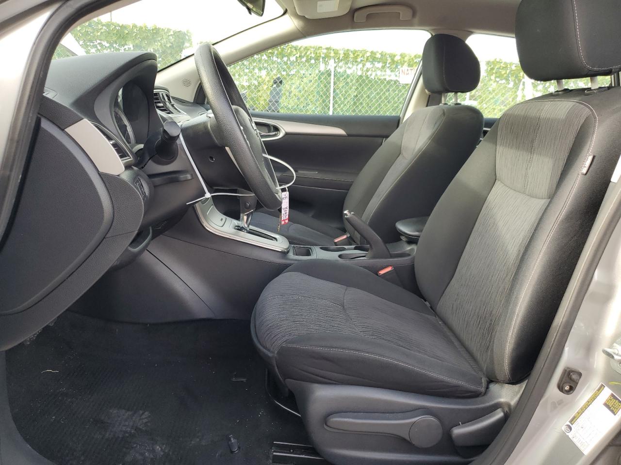 3N1AB7AP4EY219286 2014 Nissan Sentra S