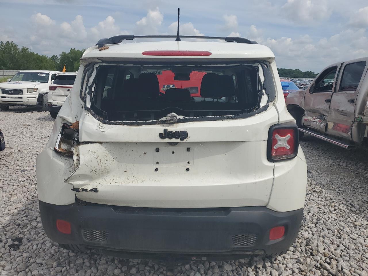 ZACCJBBB0HPG54958 2017 Jeep Renegade Latitude