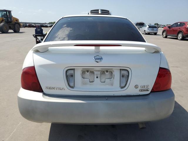 2006 Nissan Sentra 1.8 VIN: 3N1CB51D96L540497 Lot: 63355814