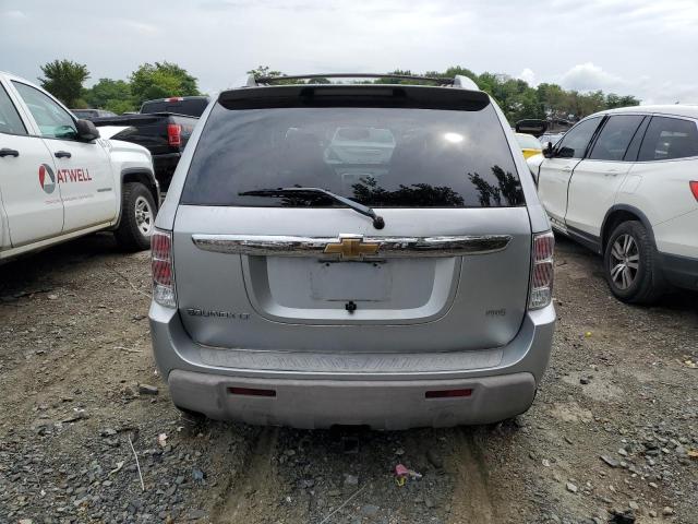 2006 Chevrolet Equinox Lt VIN: 2CNDL73F266025608 Lot: 62824944