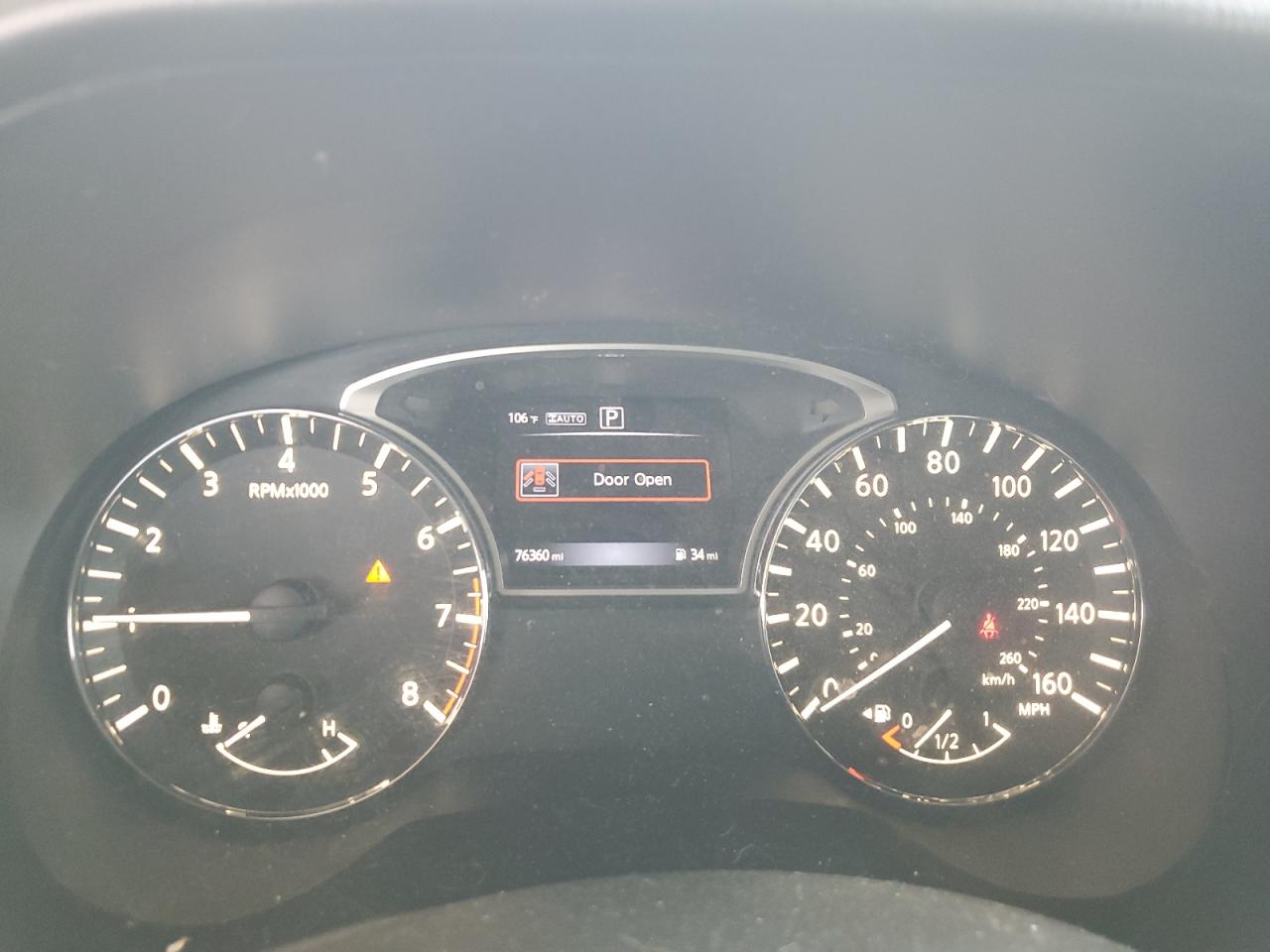 5N1AR2MM6GC665931 2016 Nissan Pathfinder S