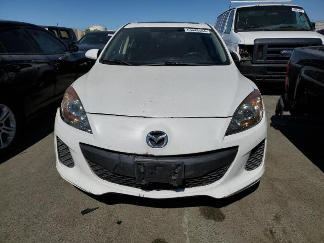 VIN JM1BL1WP7D1736752 2013 Mazda 3, I no.5