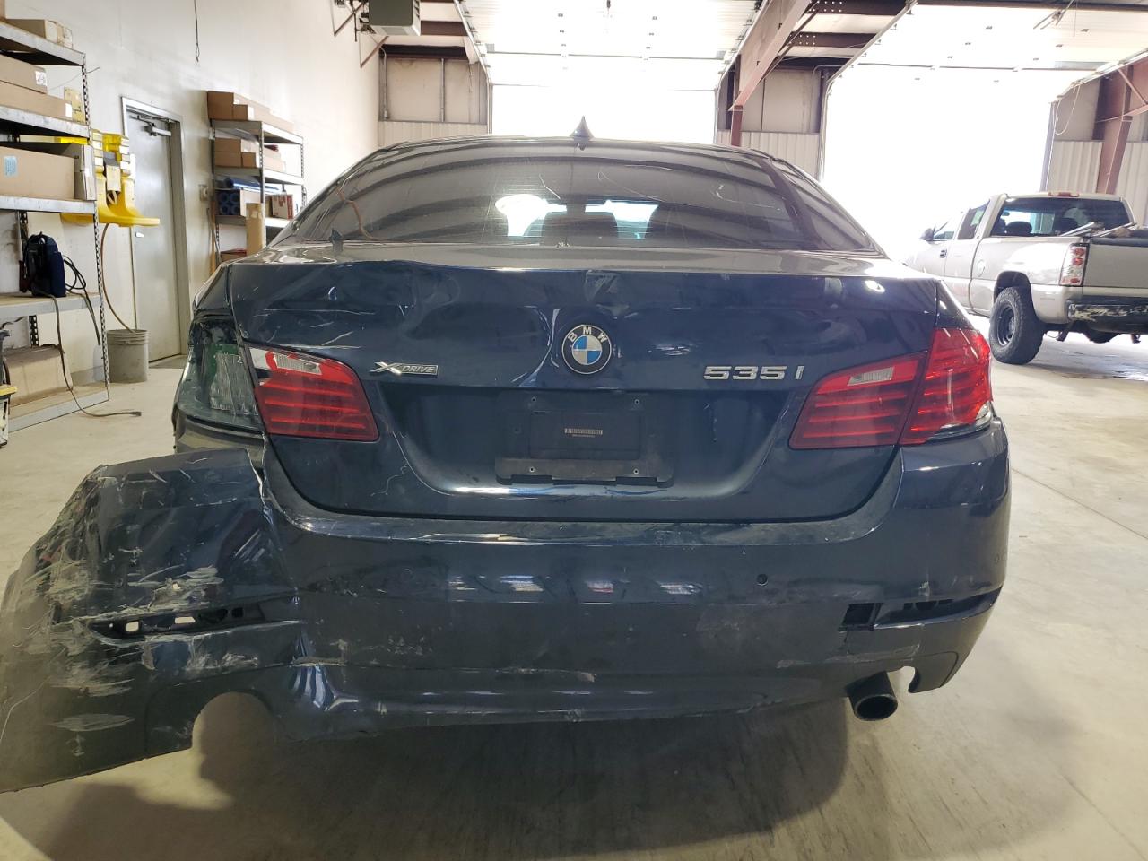 WBA5B3C58FD547072 2015 BMW 535 Xi