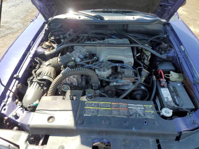 1995 Ford Mustang Gt VIN: 1FALP42T3SF191295 Lot: 62942534