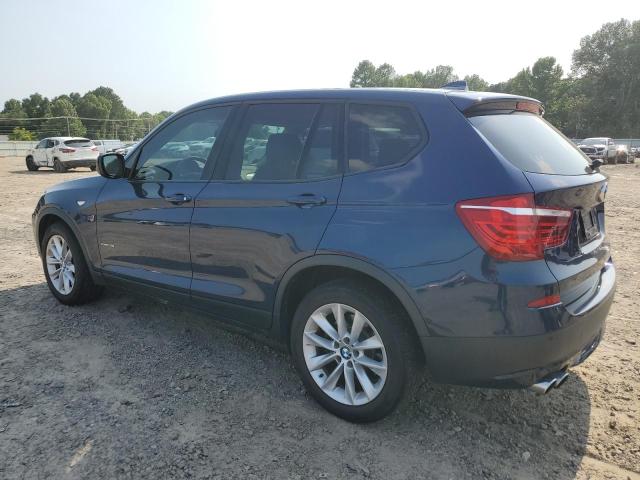 VIN 5UXWX9C55E0D38116 2014 BMW X3, Xdrive28I no.2