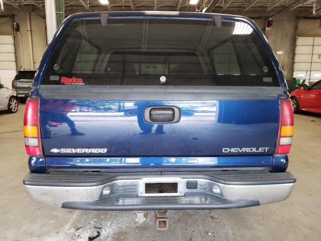 1999 Chevrolet Silverado C1500 VIN: 2GCEC19T1X1261393 Lot: 62750444