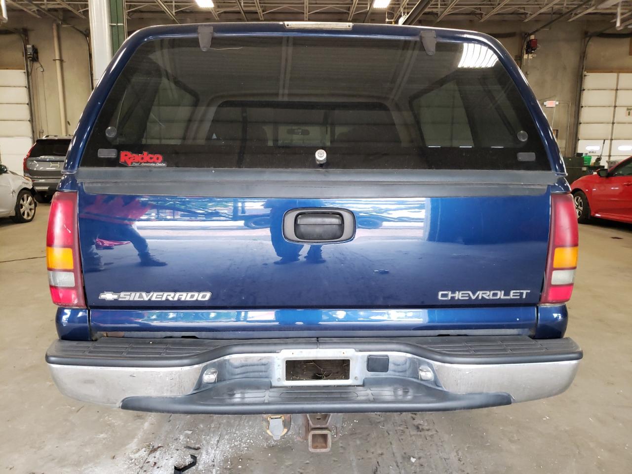 2GCEC19T1X1261393 1999 Chevrolet Silverado C1500