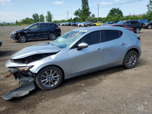 2019 MAZDA 3 GX - JM1BPAK71K1109732
