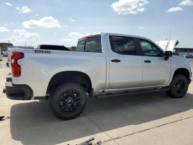 2021 CHEVROLET SILVERADO - 3GCPYFED7MG325137