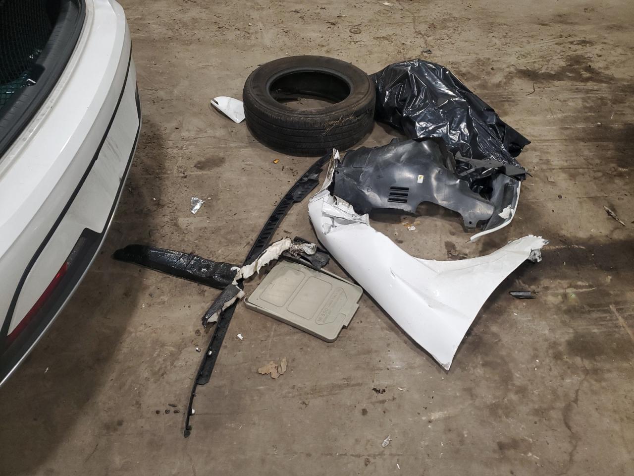 KMHL24JA5PA276065 2023 Hyundai Sonata Se