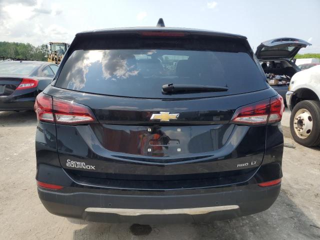 2022 CHEVROLET EQUINOX LT - 3GNAXTEV4NL139555