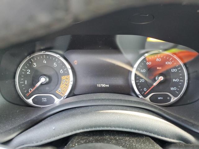 2022 Jeep Renegade Latitude VIN: ZACNJDB16NPN72835 Lot: 62112374