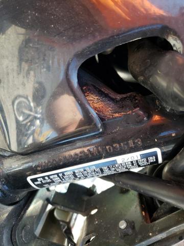 2001 HONDA VT750 CD2 JH2RC44671K503543