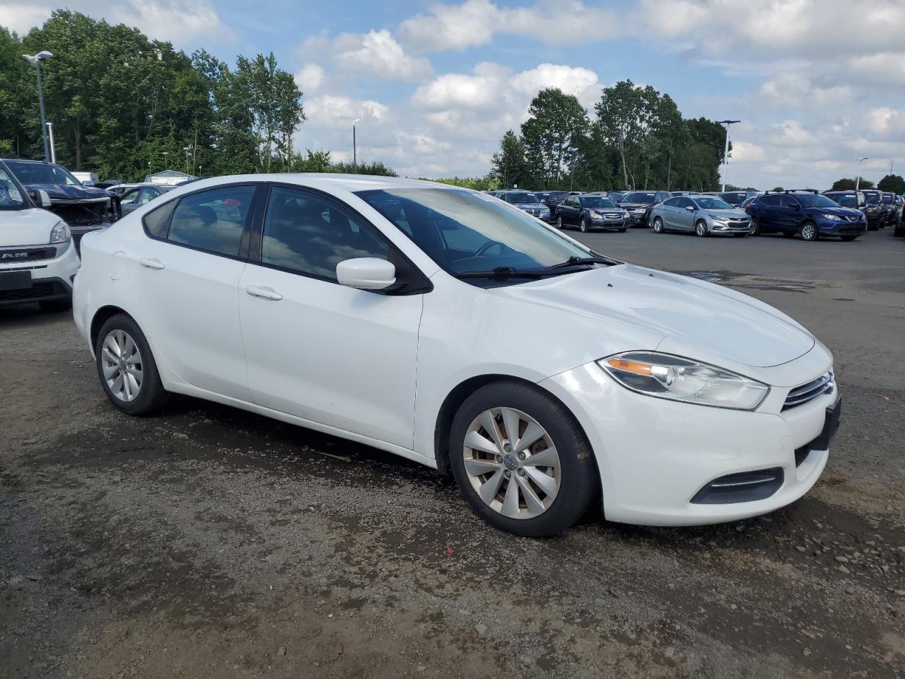 2015 Dodge Dart Se Aero vin: 1C3CDFDH5FD112304