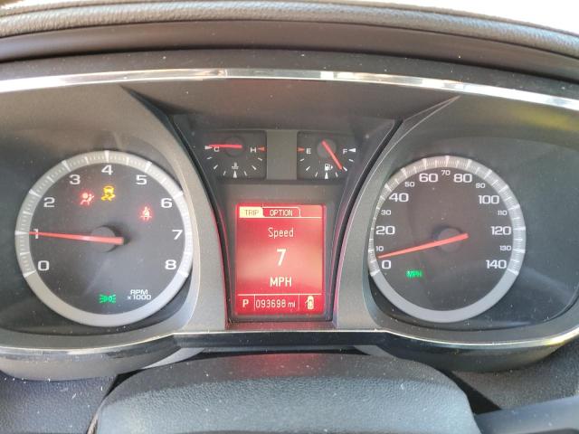 2014 GMC Terrain Sle VIN: 2GKALREK3E6100672 Lot: 60342244