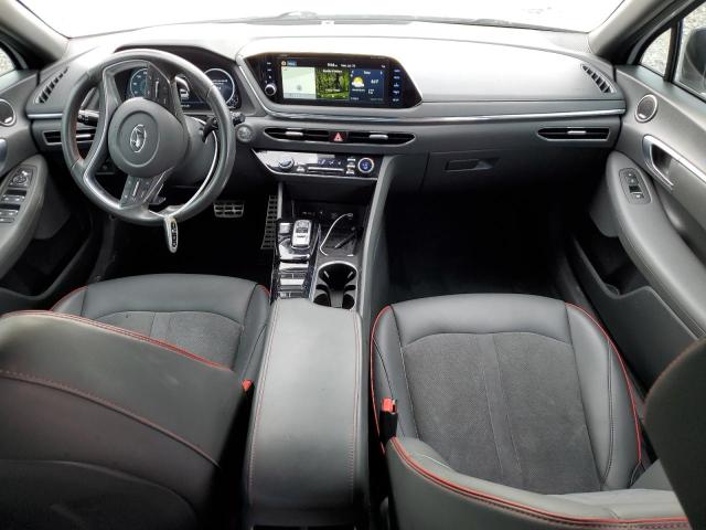 2021 HYUNDAI SONATA SEL - 5NPEJ4J24MH133038