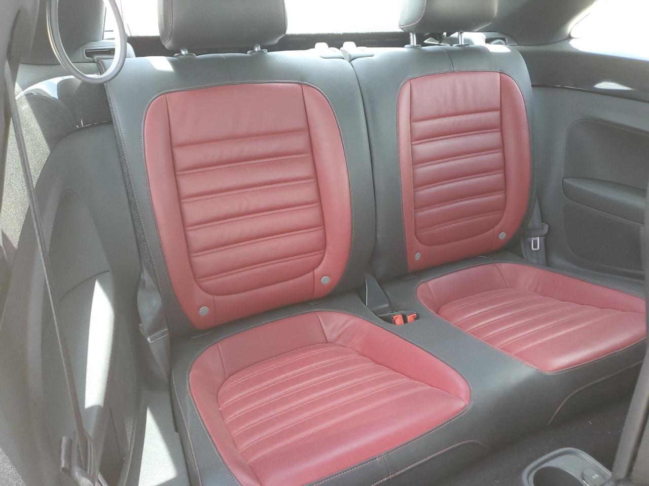 3VWVA7AT3CM628203 2012 Volkswagen Beetle Turbo