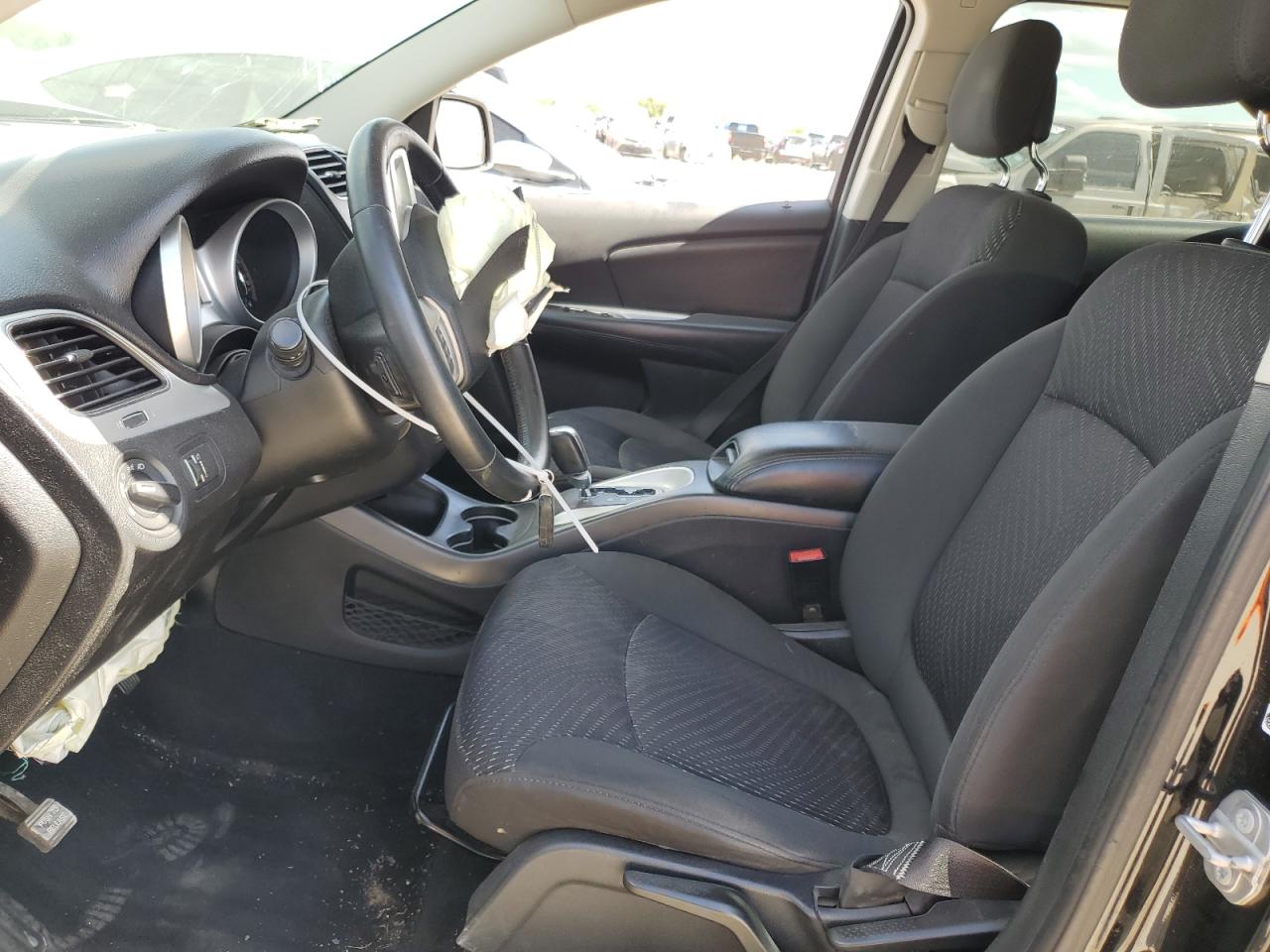 3C4PDCAB9HT683643 2017 Dodge Journey Se