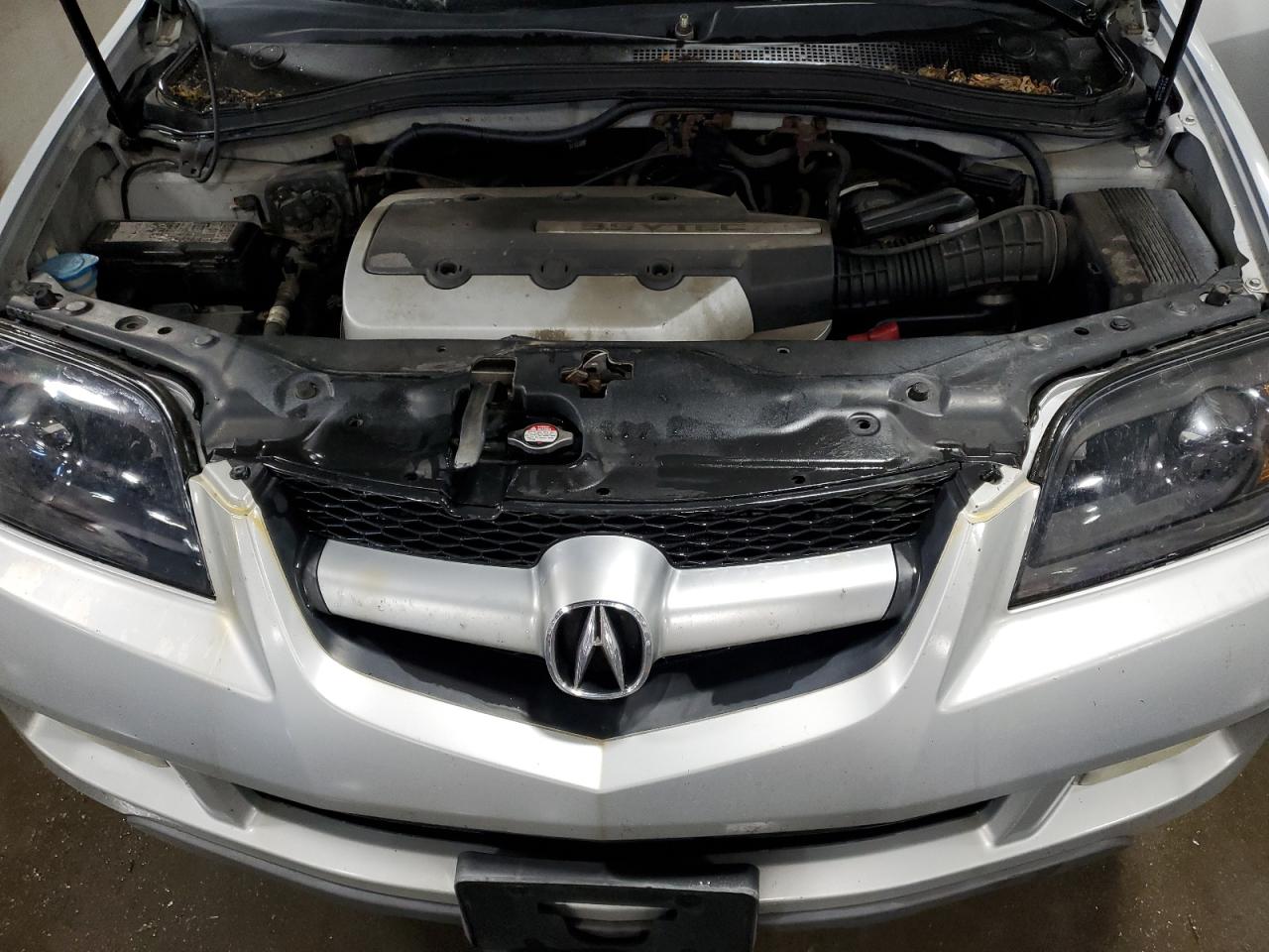 2HNYD18844H543161 2004 Acura Mdx Touring
