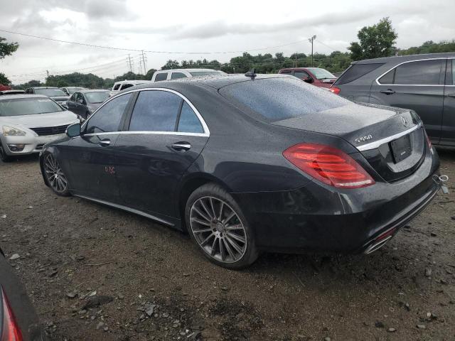 VIN WDDUG8CBXGA210978 2016 Mercedes-Benz S-Class, 550 no.2