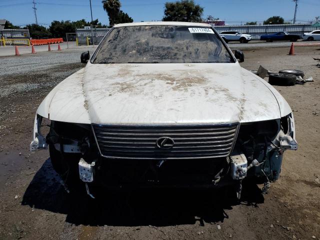 1997 Lexus Ls 400 VIN: JT8BH28F4V0076512 Lot: 61717404