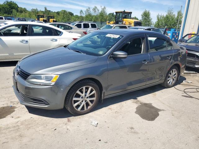 2012 Volkswagen Jetta Se VIN: 3VWBP7AJ8CM106229 Lot: 61425424