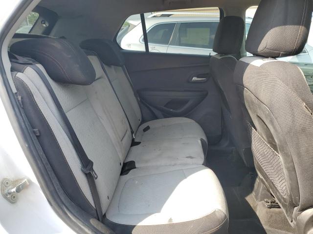 2019 CHEVROLET TRAX LS - 3GNCJKSB6KL179257