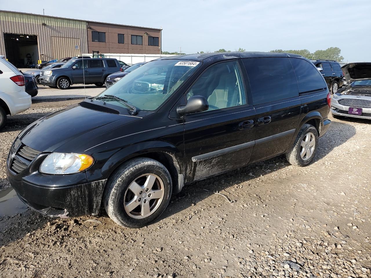 1D8GP45R85B251161 2005 Dodge Caravan Sxt