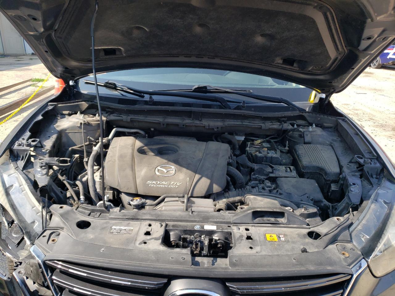 JM3KE2CY1G0730217 2016 Mazda Cx-5 Touring