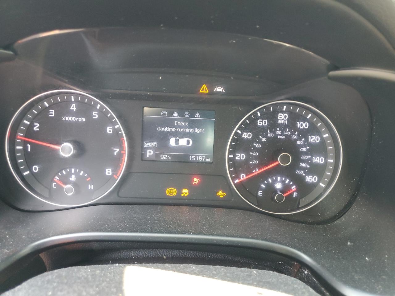 3KPF24AD7ME285225 2021 Kia Forte Fe